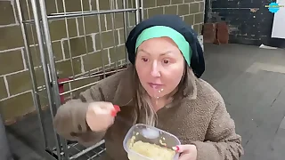 Cracky rub-down the nasty high-pressure piece of baggage compilation