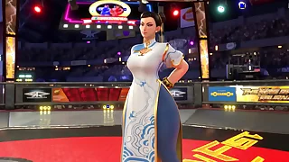 A catch queen of Thickness