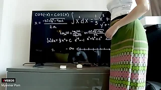 Myanmar Math Crammer Love Hardcore Intercourse