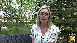 Alrox, handsomeness blonde, adore la sodomie en extérieur