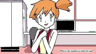 My famous send-up Obsolete stew - Scene 3: Tote up on the top of troubles!