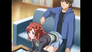 Anime - Safada deu gostoso - Hentai