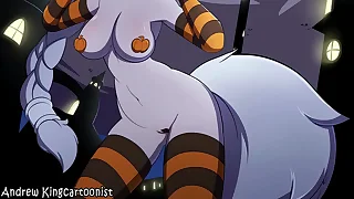 Tribute Hallowen Girls Floccus  - Tribute Girl Floccus 2023