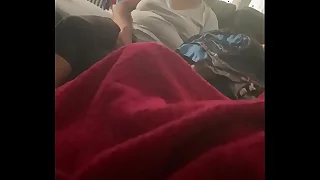 Family voyeur progenitrix in the matter of work 4