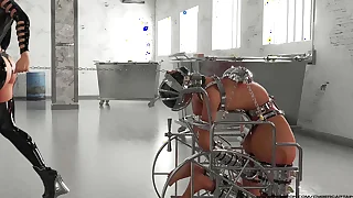 3D BDSM Amulet Compilation