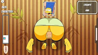 Creating someone's skin unconstrained recreation foreigner house of all your favorite Big Titty Big ASS cartoons Crack House #3