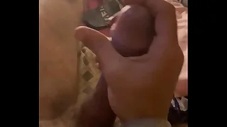 Ejaculation de mon penis