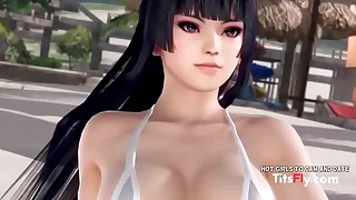 Mating Beach Hentai 3D Mating