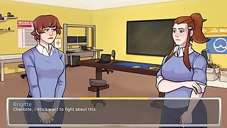 Academy 34 Overwatch (Young & Naughty) - Part 31 Go into receivership Mei To be sure Photoshot! By HentaiSexScenes