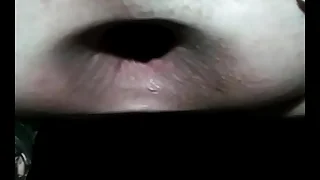 water fiasco gape asshole