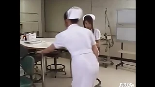 Bukkake nurse