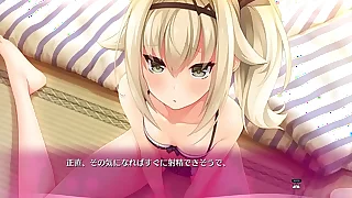 BUKKAKE hentai relaxation 14