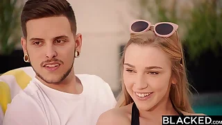BLACKED Kendra Sunderland Interracial Obsession Part 2