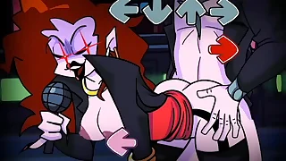 show Daddy Dearest eating 's Mearest pussy